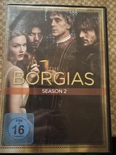 Borgia staffel director gebraucht kaufen  Aschaffenburg