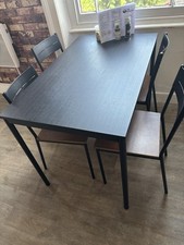 Cafe tables chairs for sale  SWINDON