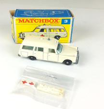 Matchbox lesney mercedes d'occasion  Champagne-au-Mont-d'Or