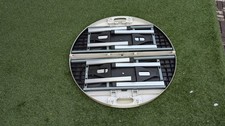 Football shaped portable for sale  NOTTINGHAM