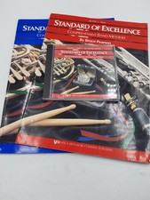 Books standards excellence for sale  CHELMSFORD