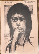 Keane drawings walter for sale  Saddle River