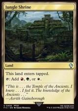 Magic mtg dschungelschrein gebraucht kaufen  Landstuhl