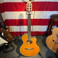 Guitarra acústica clássica Yamaha APX-5NA natural, usado comprar usado  Enviando para Brazil
