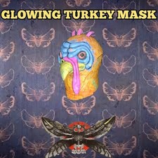 Fallout maschera turchia usato  Prato Sesia