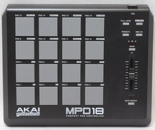 Controlador pad compacto Akai Professional - MPD18  comprar usado  Enviando para Brazil