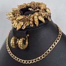 Napier hoop earrings for sale  Coeur D Alene