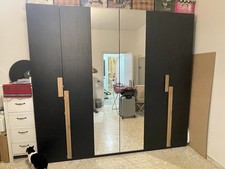 Armadio camera letto usato  Roma