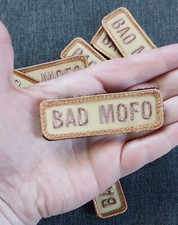 funny morale patches for sale  Bangor
