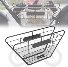 Motorcycle basket luggage for sale  Shelby