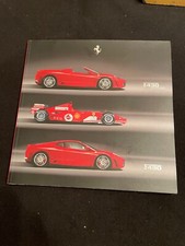 Folheto de vendas Ferrari F430 e F430 Spider - Livro - Excelente estado comprar usado  Enviando para Brazil