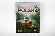Książka Kuchnia Polska według Pawła Małeckiego Kuchnia Lidla, używany na sprzedaż  PL