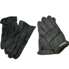 Riginal lederhandschuhe gefüt gebraucht kaufen  Sollstedt