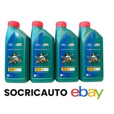 Litri olio castrol usato  Trinitapoli