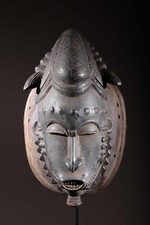 Masque africain masque d'occasion  Bastia-