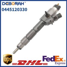 Usado, Conjunto de injetor de combustível diesel Common Rail 0445120330 para MWM X12 VOLVO VW comprar usado  Enviando para Brazil