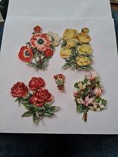 Alte stammbuchbilder blumen gebraucht kaufen  Kreischa