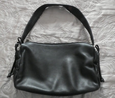 Tula black leather for sale  SHIPLEY