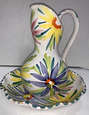 Pitcher wash bowl for sale  Punta Gorda
