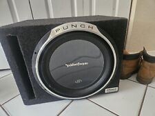 Inch rockford fosgate for sale  Port Richey