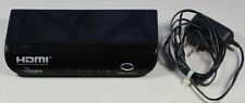 Rocketfish hdmi switcher for sale  Greenville
