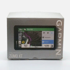 Garmin zumo 5.5 for sale  Mead