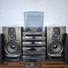 Aiwa mxz9400m stereo for sale  ST. HELENS