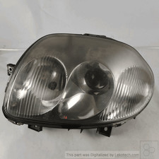 7701045168 proiettore renault usato  Italia