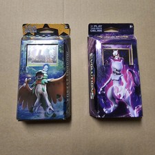 Usado, Pokemon Sun & Moon / XY Evolutions decks / novo comprar usado  Enviando para Brazil