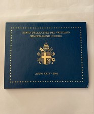 Vaticano serie divisionale usato  Fonte Nuova