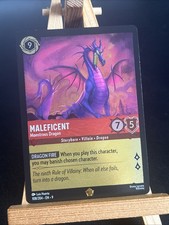 108 204 maleficent for sale  LEEDS