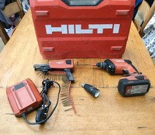 Hilti sd5000 a22 for sale  AMMANFORD