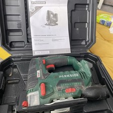Parkside cordless jigsaw for sale  SOUTHEND-ON-SEA