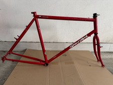 RETRO MTB SPECIALIZED SPORTROCK 17” steel frame telaio mountain bike acciaio XL comprar usado  Enviando para Brazil