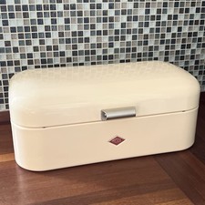 Wesco brotkasten grandy gebraucht kaufen  Hamburg