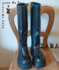 Zara black chunky for sale  WORCESTER