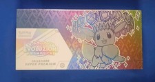 Pokemon evoluzioni prismatiche usato  Vizzolo Predabissi