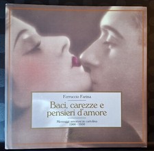 Baci carezze pensieri usato  Barletta