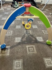 Hape play gym for sale  BEDFORD