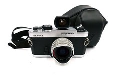 Voigtländer bessa voigtlände usato  Spedire a Italy