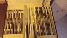 Menagere couteaux d'occasion  Ploërmel