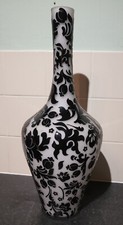 Large contemporary glass for sale  MELKSHAM