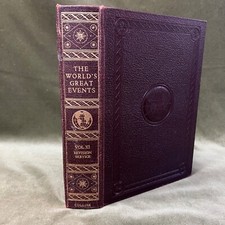 Great events volume for sale  Chatsworth
