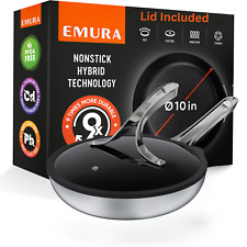 Emura nonstick frying for sale  Wayne