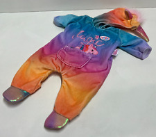 Baby born einhorn gebraucht kaufen  Eutin