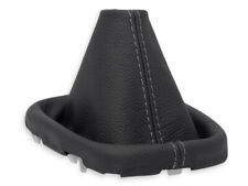 PARA HYUNDAI i30 FD FL 2010-2012 BOTA DE CÂMBIO GAITER COURO PONTO CINZA comprar usado  Enviando para Brazil