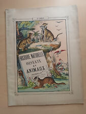 Circa 1890 imagerie d'occasion  Charmes