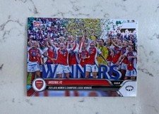 Topps 2025 arsenal for sale  AMMANFORD