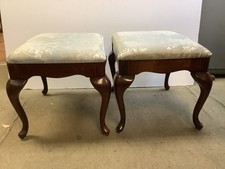 Pair queen anne for sale  Haverhill