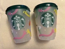 Starbucks saved cup for sale  INVERURIE